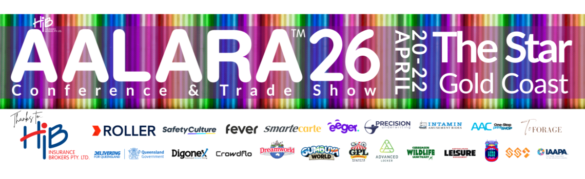 AALARA26 Conference & Trade Show