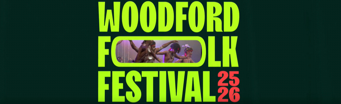 Woodford Folk Festival 2025