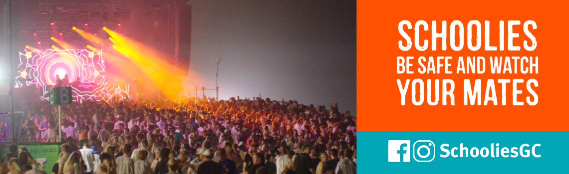 Schoolies 24 Wristband Registration