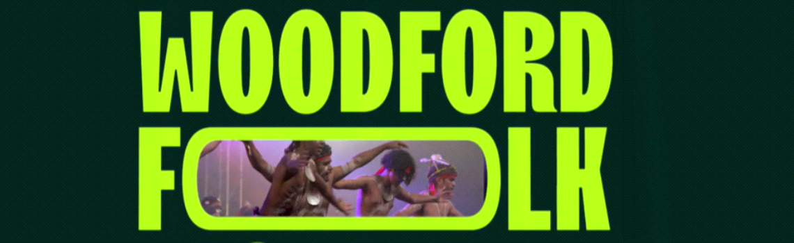 Woodford Folk Festival 2025/26 Build