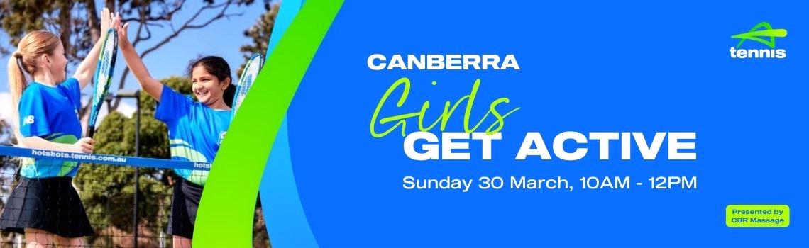 Canberra Girls Get Active Day 2025