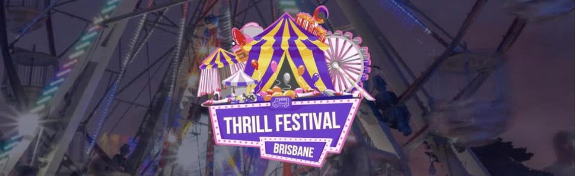 Brisbane Thrill Festival
