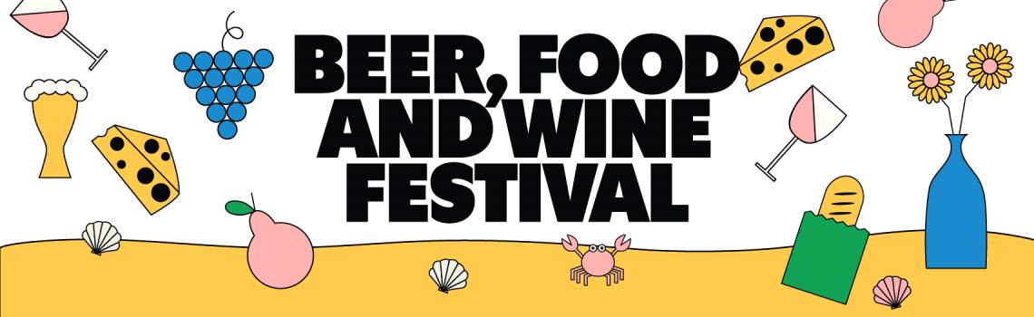 Caves Beer, Food & Wine Festival