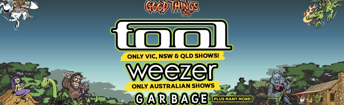 Good Things Festival 2025