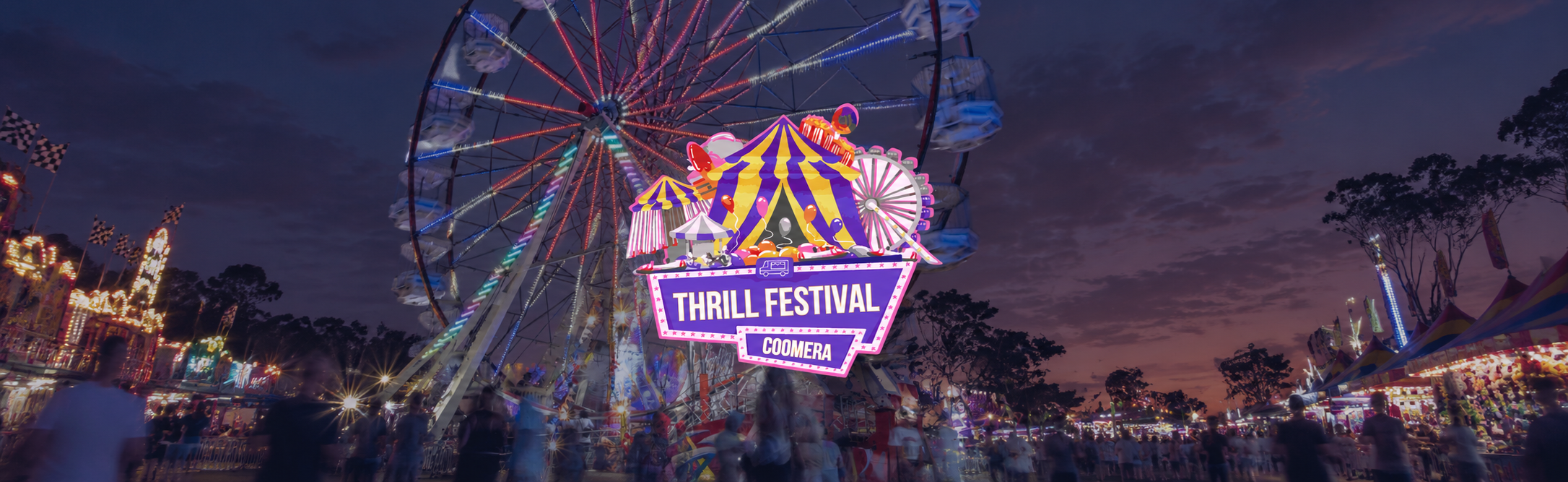 Coomera Thrill Festival